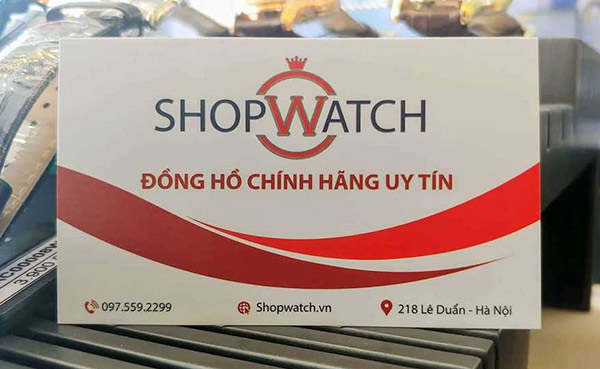 Shop watch dong ho chinh hang