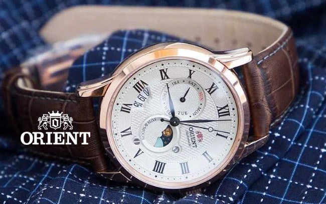 Vì sao dây đồng hồ Orient bị hỏng?