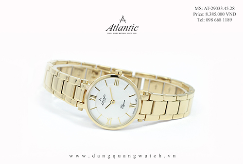 đồng hồ atlantic nữ
