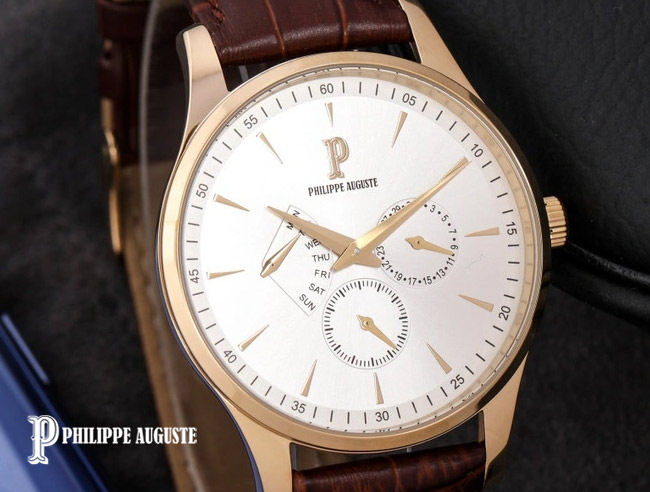 Đồng hồ Philippe Auguste PA5018H