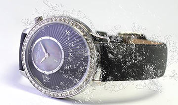 Khả năng chống vào nước của đồng hồ đeo tay