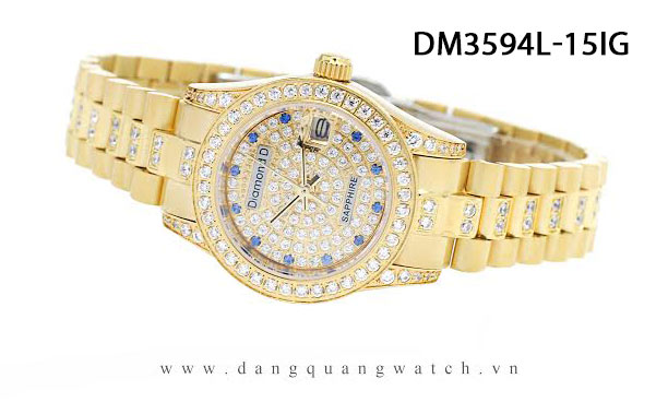 Diamond D DM3594L-15IG