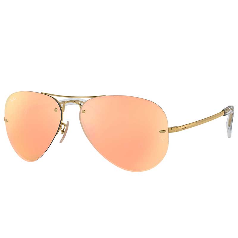 Kính mát Rayban RB-3449-001/2Y(59IT) chính hãng 100%