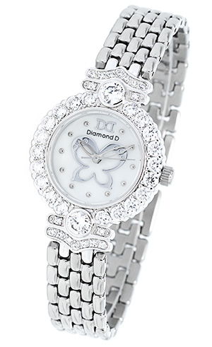 diamond d watch